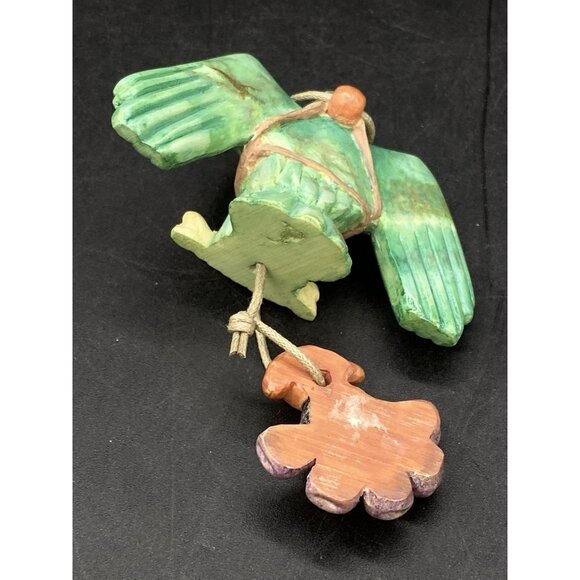 United Design Native Storytellers Eagle Creation Legend Guardian Ornament - Picture 9 of 9
